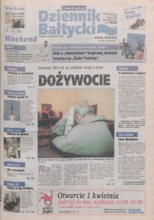 Dziennik Bałtycki, 2001, nr 77
