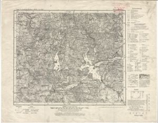 Tempelburg. 158. Karte des Deutschen Reiches