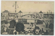 Poczt&oacute;wka Zoppot &ndash; Kurhaus &ndash; Terrassen