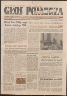 Głos Pomorza, 1982, kwiecień, nr 83