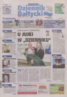 Dziennik Bałtycki, 2001, nr 78