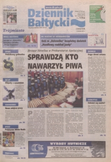 Dziennik Bałtycki, 2001, nr 81