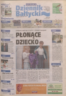Dziennik Bałtycki, 2001, nr 85