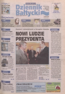 Dziennik Bałtycki, 2001, nr 92