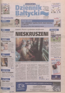Dziennik Bałtycki, 2001, nr 98
