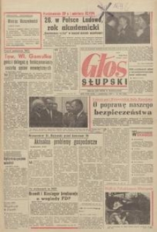Głos Słupski, 1969, październik, nr 260 (5303)