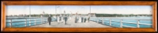 Panorama fotograficzna "Ostseebad Zoppot. Strand-Ponorama"