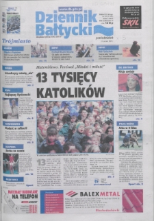 Dziennik Bałtycki, 2001, nr 135