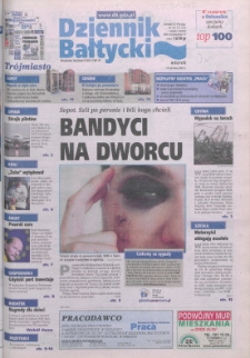 Dziennik Bałtycki, 2001, nr 141
