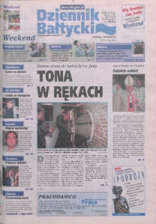 Dziennik Bałtycki, 2001, nr 145