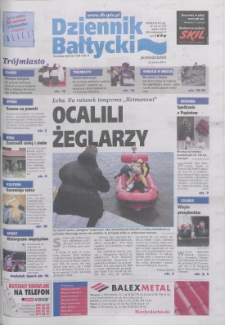 Dziennik Bałtycki, 2001, nr 146