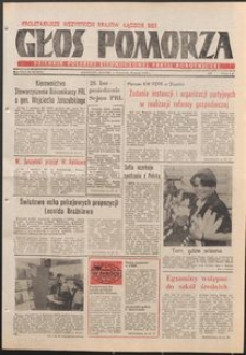 Głos Pomorza, 1982, maj, nr 99
