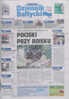 Dziennik Bałtycki, 2001, nr 148