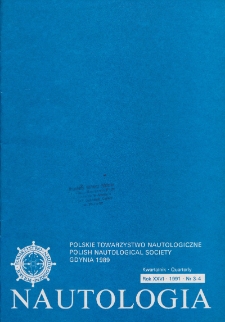 Nautologia, 1991, nr 3-4