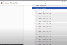 Przeszukiwanie czasopism w bibliotece cyfrowej