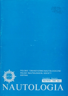 Nautologia, 1993, nr 3