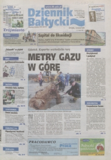 Dziennik Bałtycki, 2001, nr 102