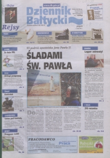 Dziennik Bałtycki, 2001, nr 103