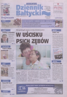 Dziennik Bałtycki, 2001, nr 108