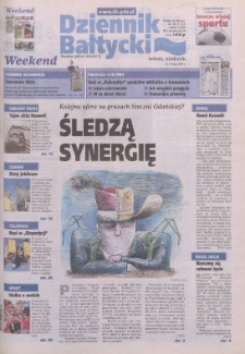 Dziennik Bałtycki, 2001, nr 110