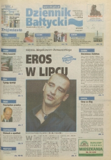 Dziennik Bałtycki, 2001, nr 112