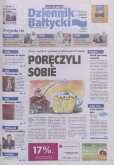 Dziennik Bałtycki, 2001, nr 113