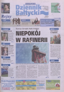 Dziennik Bałtycki, 2001, nr 115