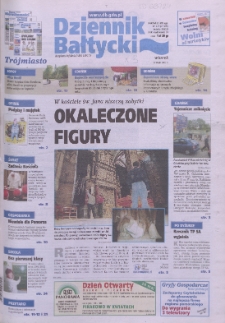 Dziennik Bałtycki, 2001, nr 118