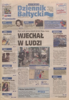Dziennik Bałtycki, 2001, nr 126