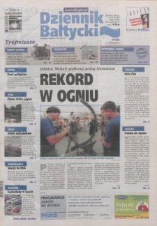 Dziennik Bałtycki, 2001, nr 178