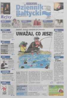 Dziennik Bałtycki, 2001, nr 180