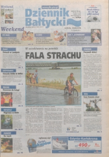 Dziennik Bałtycki, 2001, nr 181