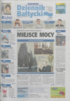 Dziennik Bałtycki, 2001, nr 186