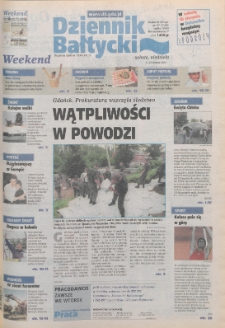 Dziennik Bałtycki, 2001, nr 187