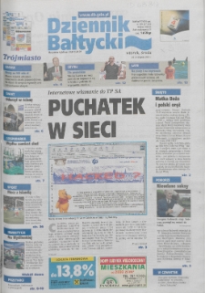 Dziennik Bałtycki, 2001, nr 189