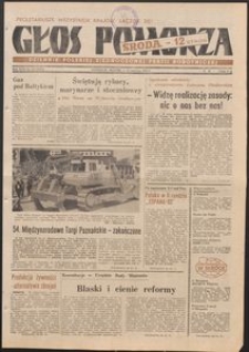 Głos Pomorza, 1982, czerwiec, nr 122