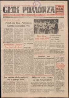 Głos Pomorza, 1982, lipiec, nr 135