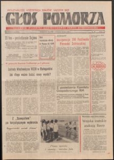 Głos Pomorza, 1982, lipiec, nr 138