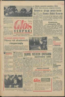 Głos Słupska, 1970, październik, nr 274 (5667)