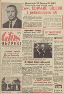Głos Słuspka, 1970, grudzień, nr 354 (5747)
