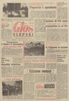 Głos Pomorza, 1971, styczeń, nr 15 (5771)