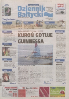 Dziennik Bałtycki, 2001, nr 152