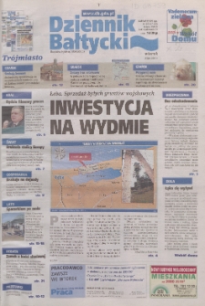 Dziennik Bałtycki, 2001, nr 153