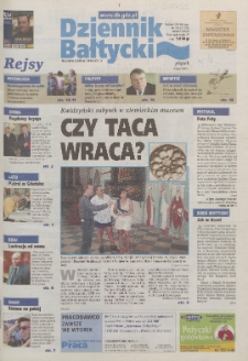 Dziennik Bałtycki, 2001, nr 156
