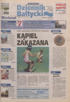 Dziennik Bałtycki, 2001, nr 157