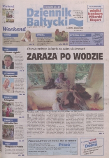 Dziennik Bałtycki, 2001, nr 163