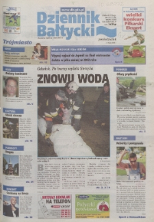 Dziennik Bałtycki, 2001, nr 164