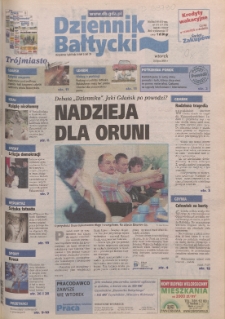 Dziennik Bałtycki, 2001, nr 171
