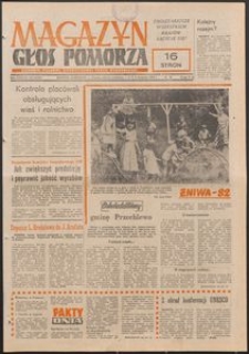 Głos Pomorza, 1982, sierpień, nr 153