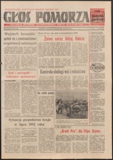 Głos Pomorza, 1982, sierpień, nr 159